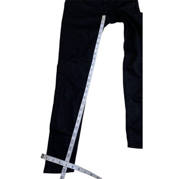 Levi's Premium 720 Super Skinny Jeans‎ Women's 24 XS Black High-Rise NEW - Picture 6 of 15